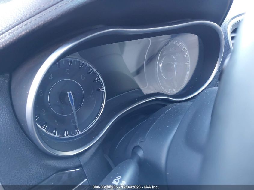 2015 CHRYSLER 300C 2C3CCAEG7F8743540