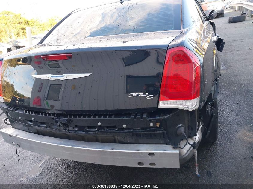 2015 CHRYSLER 300C 2C3CCAEG7F8743540