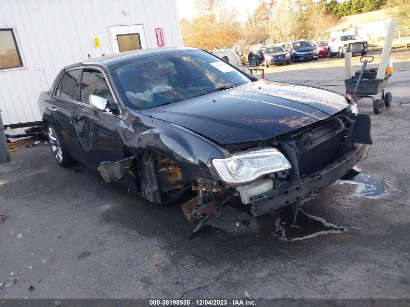 2015 CHRYSLER 300C - 2C3CCAEG7F8743540