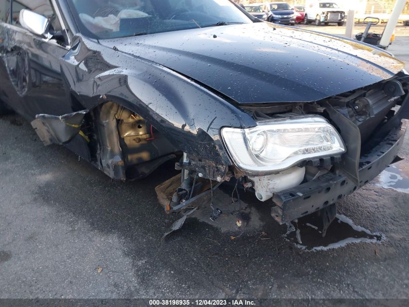 2015 CHRYSLER 300C 2C3CCAEG7F8743540