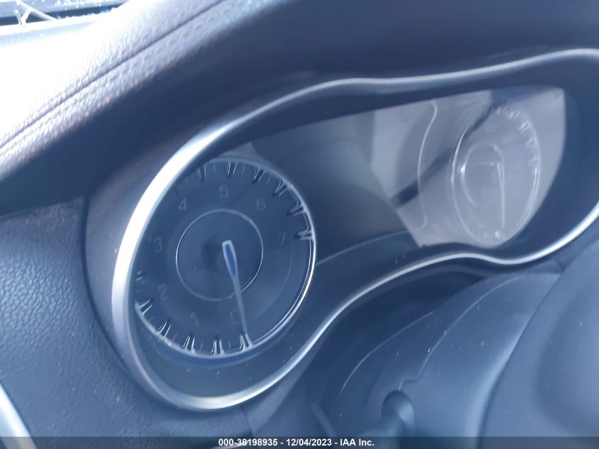 2015 CHRYSLER 300C 2C3CCAEG7F8743540