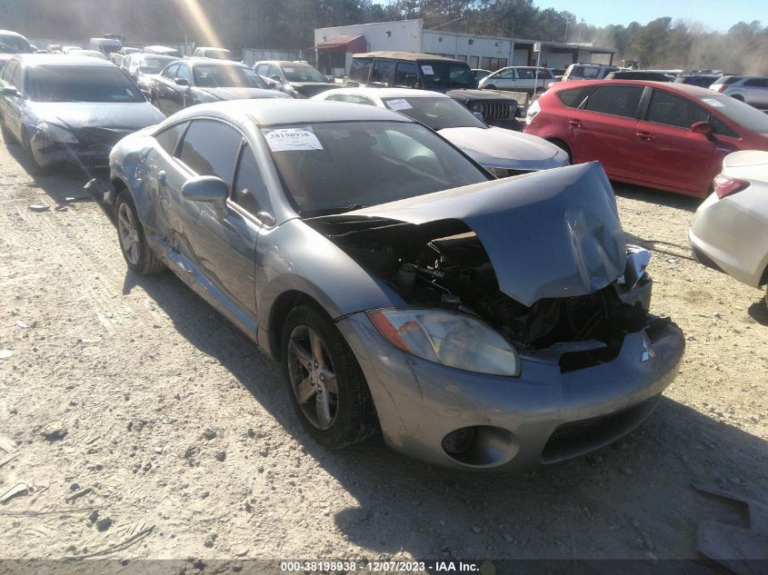 4A3AK24FX8E040591 | 2008 MITSUBISHI ECLIPSE