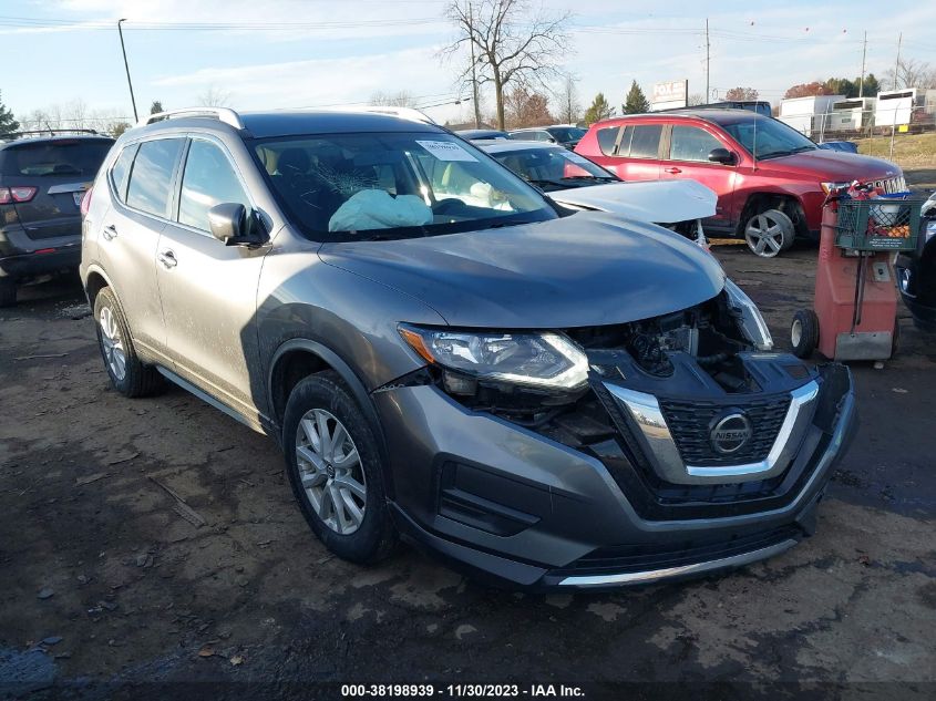2018 NISSAN ROGUE S/SL/SV - JN8AT2MV1JW343691