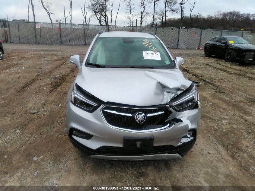 2019 BUICK ENCORE ESSENCE - KL4CJCSM2KB894578