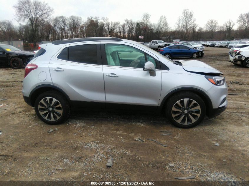 2019 BUICK ENCORE ESSENCE - KL4CJCSM2KB894578