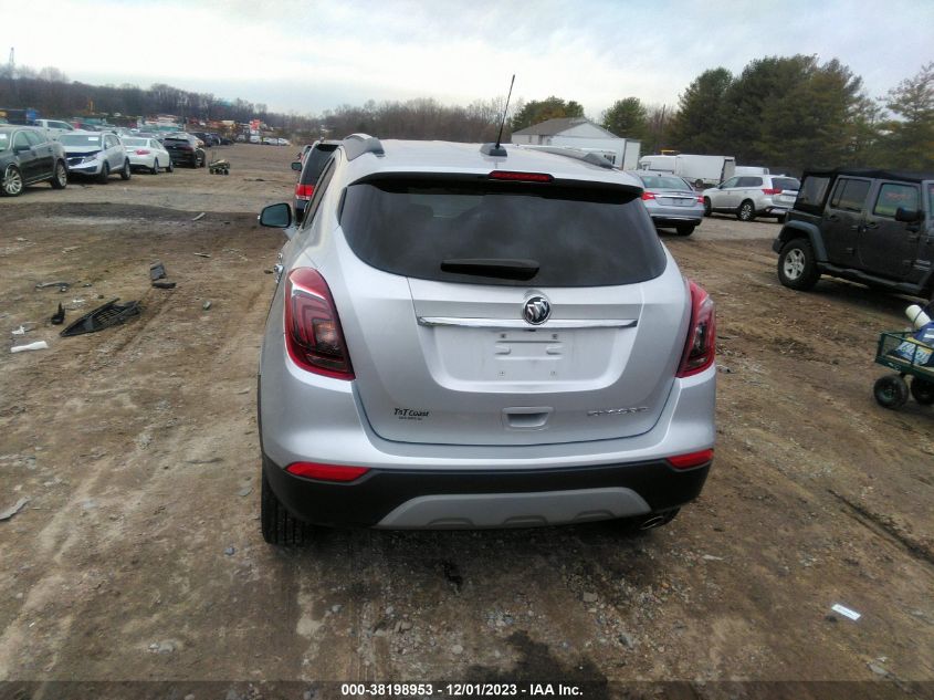 2019 BUICK ENCORE ESSENCE - KL4CJCSM2KB894578