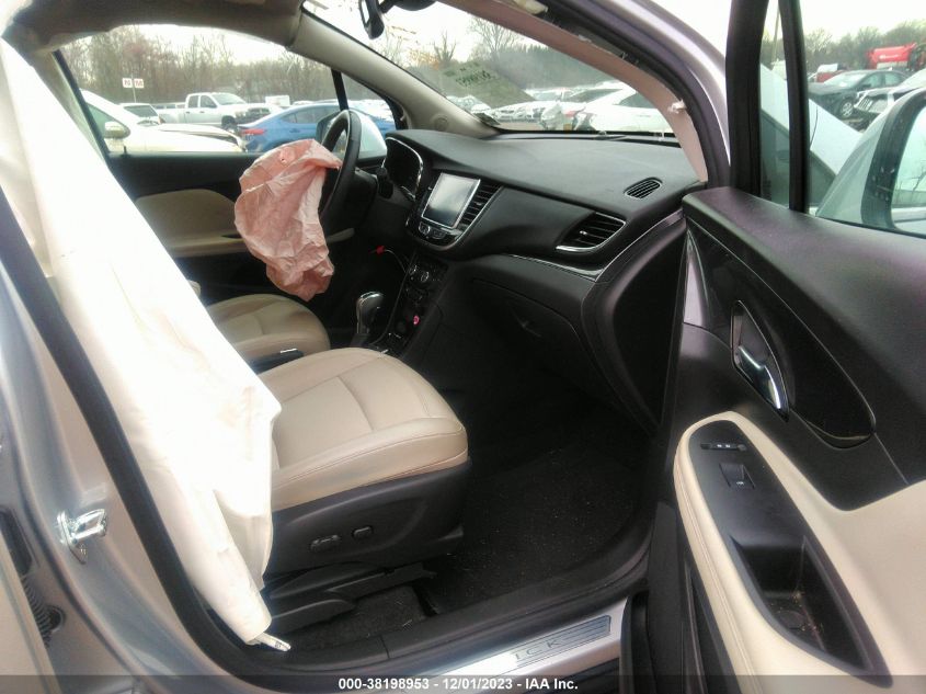 2019 BUICK ENCORE ESSENCE - KL4CJCSM2KB894578