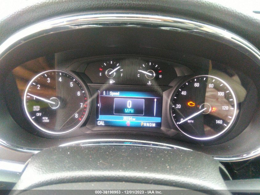 2019 BUICK ENCORE ESSENCE - KL4CJCSM2KB894578
