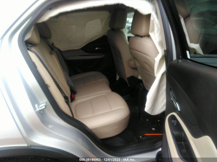 2019 BUICK ENCORE ESSENCE - KL4CJCSM2KB894578