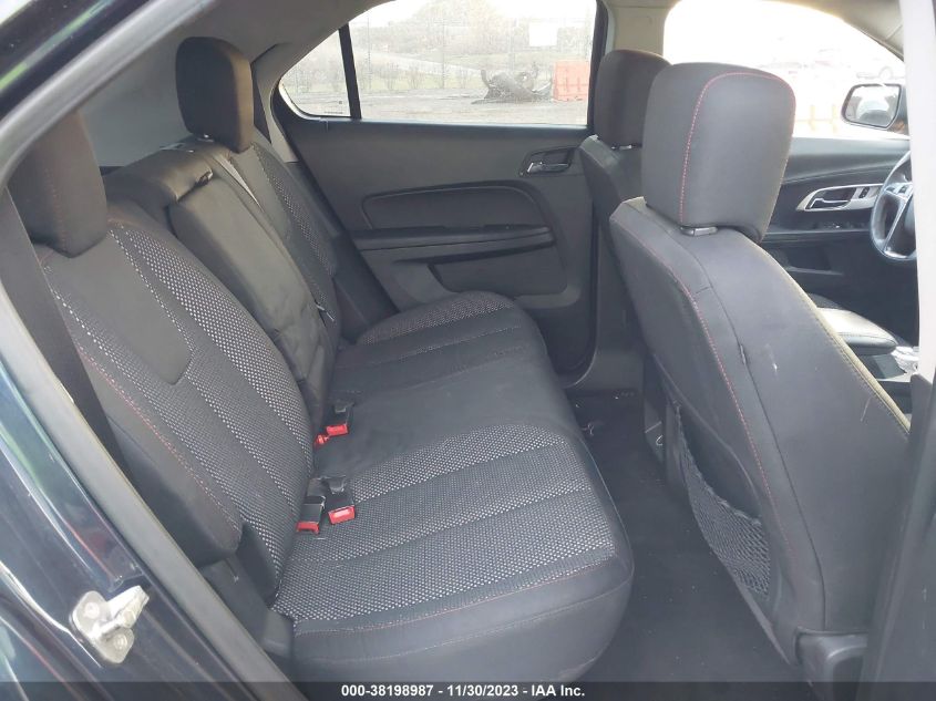 2016 CHEVROLET EQUINOX LS - 2GNALBEK7G1142918
