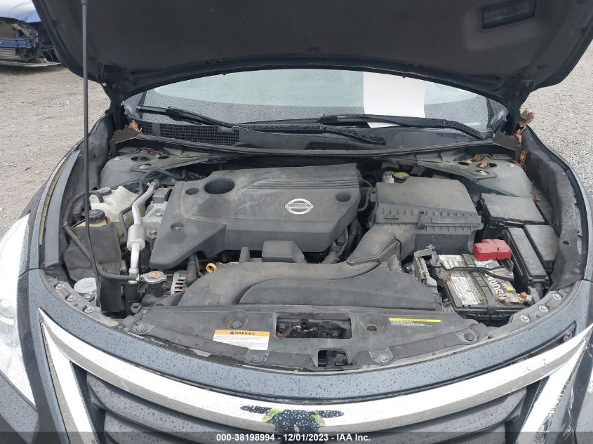 2014 NISSAN ALTIMA 2.5 SL - 1N4AL3AP3EC428309