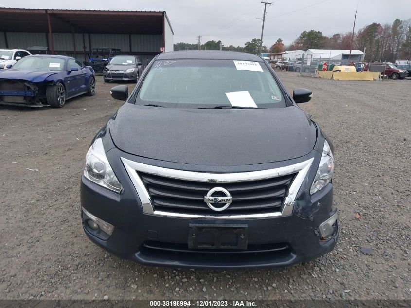 2014 NISSAN ALTIMA 2.5 SL - 1N4AL3AP3EC428309