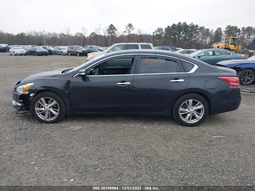 2014 NISSAN ALTIMA 2.5 SL - 1N4AL3AP3EC428309