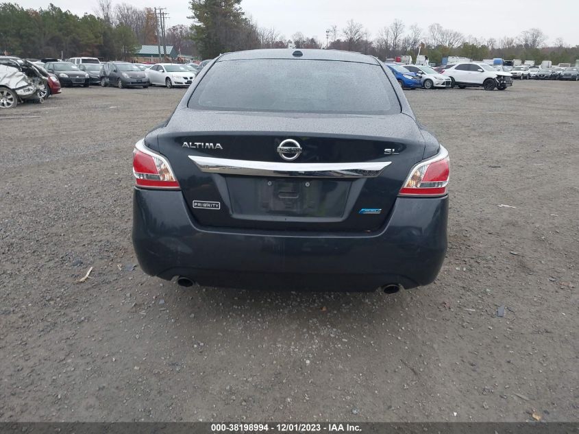 2014 NISSAN ALTIMA 2.5 SL - 1N4AL3AP3EC428309
