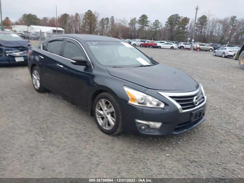 2014 NISSAN ALTIMA 2.5 SL - 1N4AL3AP3EC428309