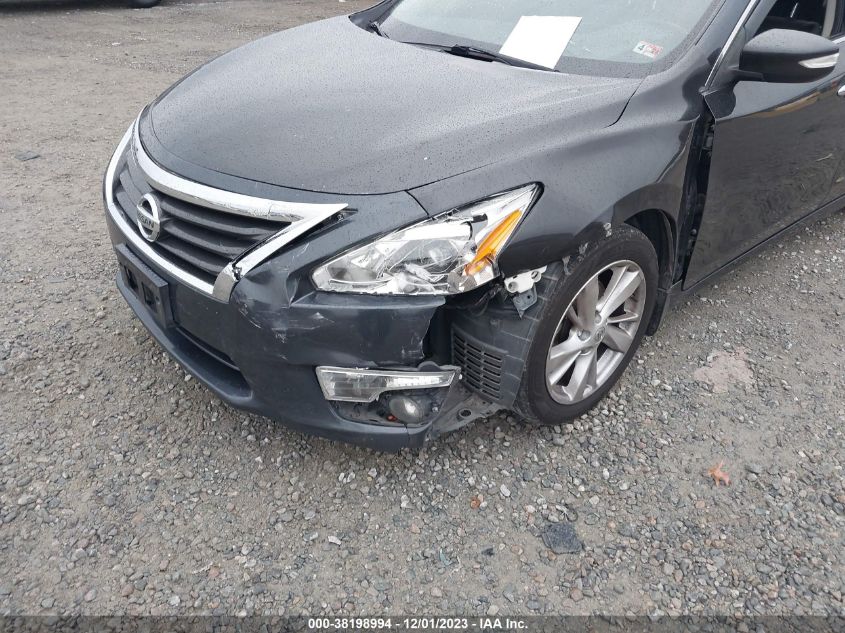 2014 NISSAN ALTIMA 2.5 SL - 1N4AL3AP3EC428309