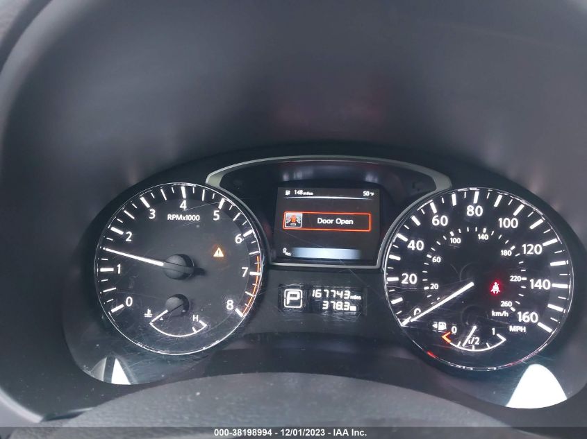 2014 NISSAN ALTIMA 2.5 SL - 1N4AL3AP3EC428309