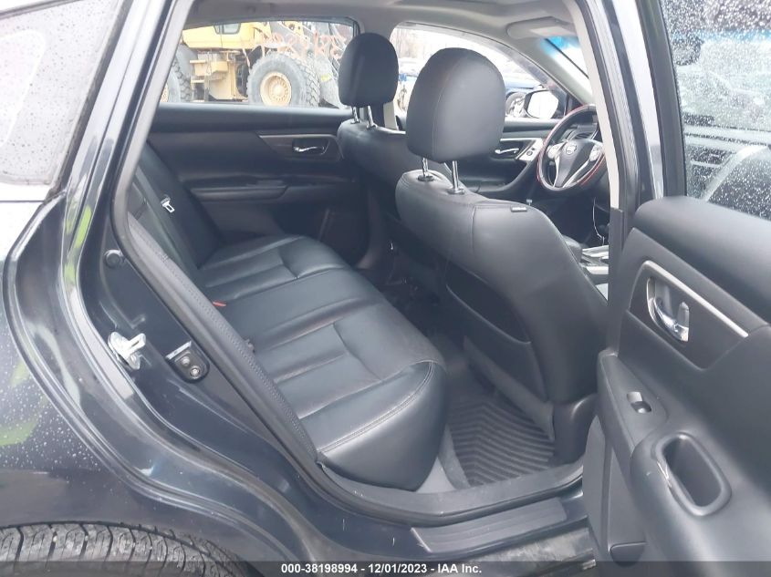 2014 NISSAN ALTIMA 2.5 SL - 1N4AL3AP3EC428309