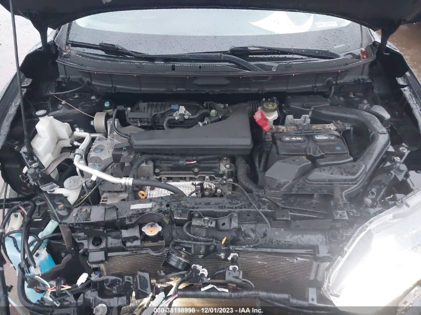 2018 NISSAN ROGUE S/SV - KNMAT2MV2JP591695