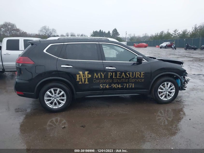 2018 NISSAN ROGUE S/SV - KNMAT2MV2JP591695