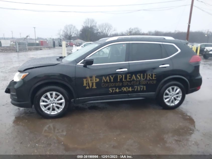 2018 NISSAN ROGUE S/SV - KNMAT2MV2JP591695