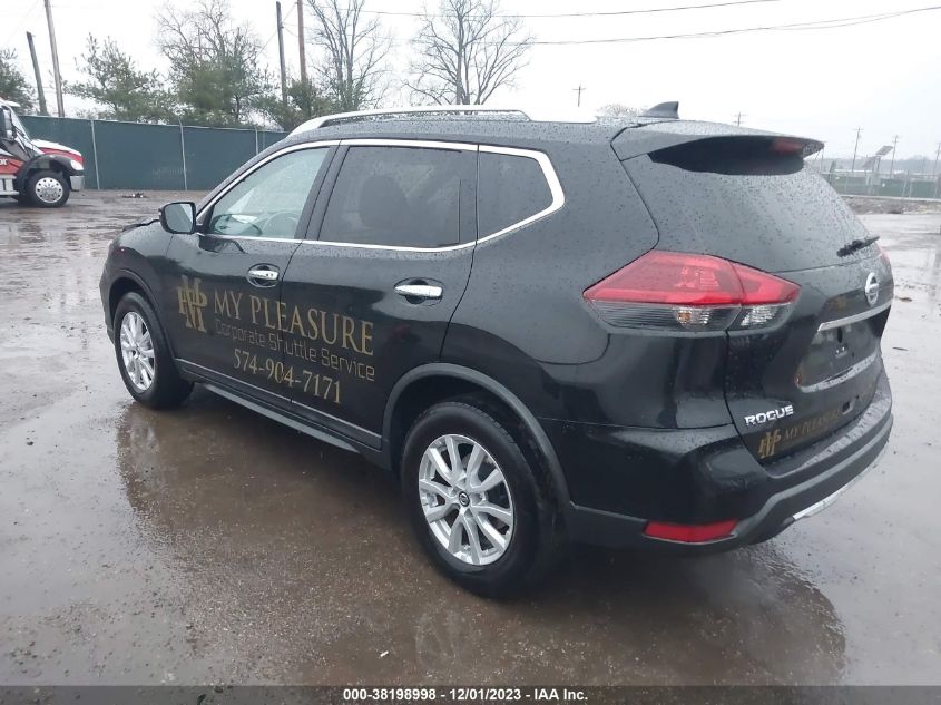 2018 NISSAN ROGUE S/SV - KNMAT2MV2JP591695