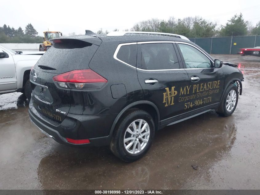 2018 NISSAN ROGUE S/SV - KNMAT2MV2JP591695