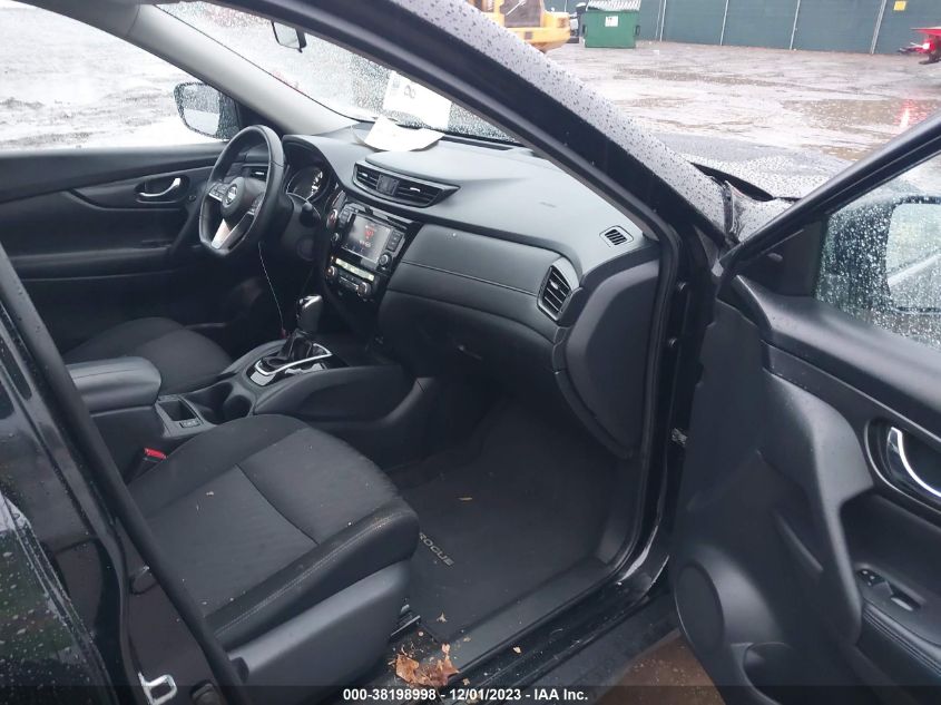 2018 NISSAN ROGUE S/SV - KNMAT2MV2JP591695