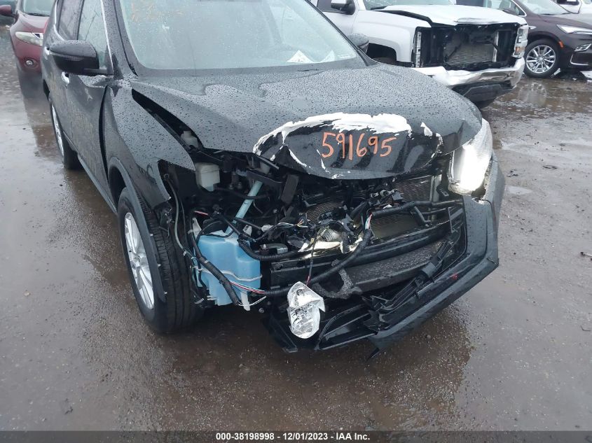 2018 NISSAN ROGUE S/SV - KNMAT2MV2JP591695