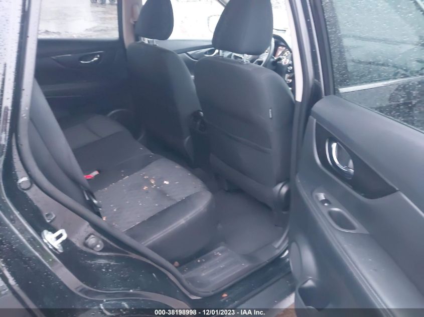 2018 NISSAN ROGUE S/SV - KNMAT2MV2JP591695