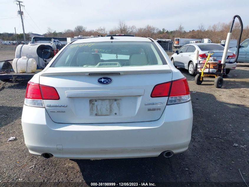 4S3BMDK66B2214150 | 2011 SUBARU LEGACY