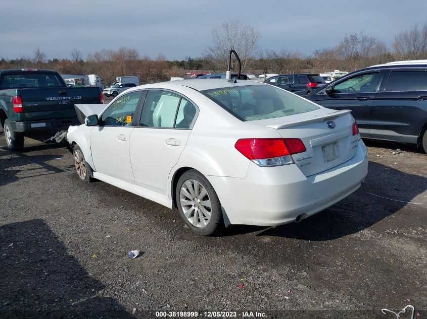 4S3BMDK66B2214150 | 2011 SUBARU LEGACY