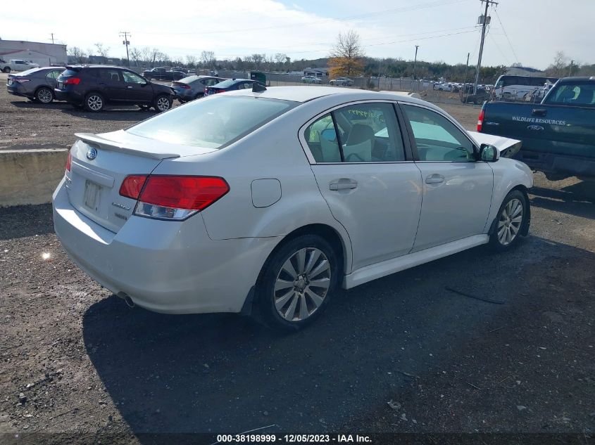 4S3BMDK66B2214150 | 2011 SUBARU LEGACY