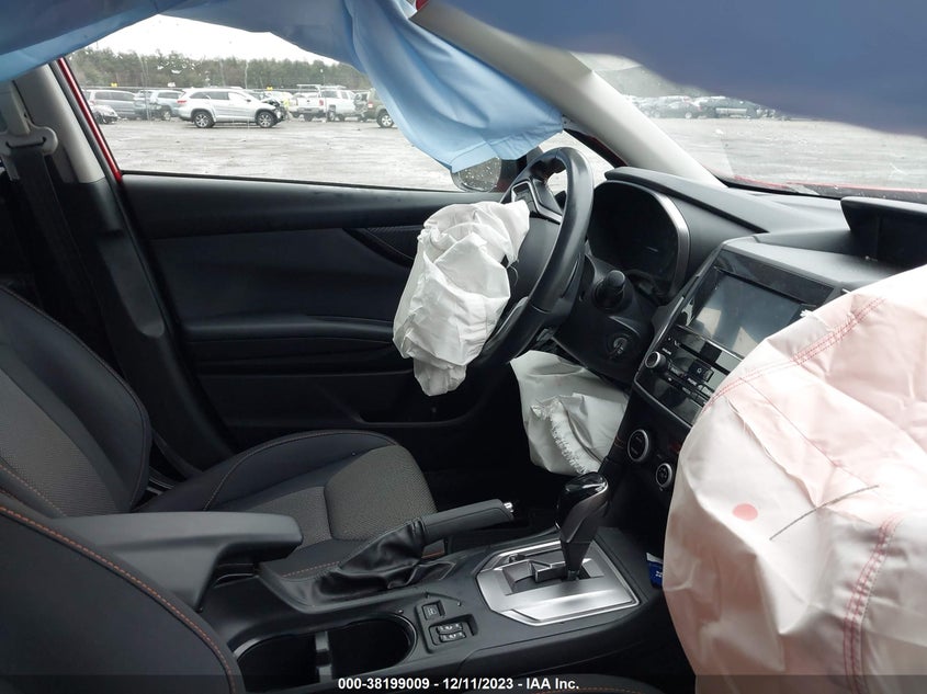 VIN JF2GTAPC8M8215484 2021 SUBARU CROSSTREK PREMIUM