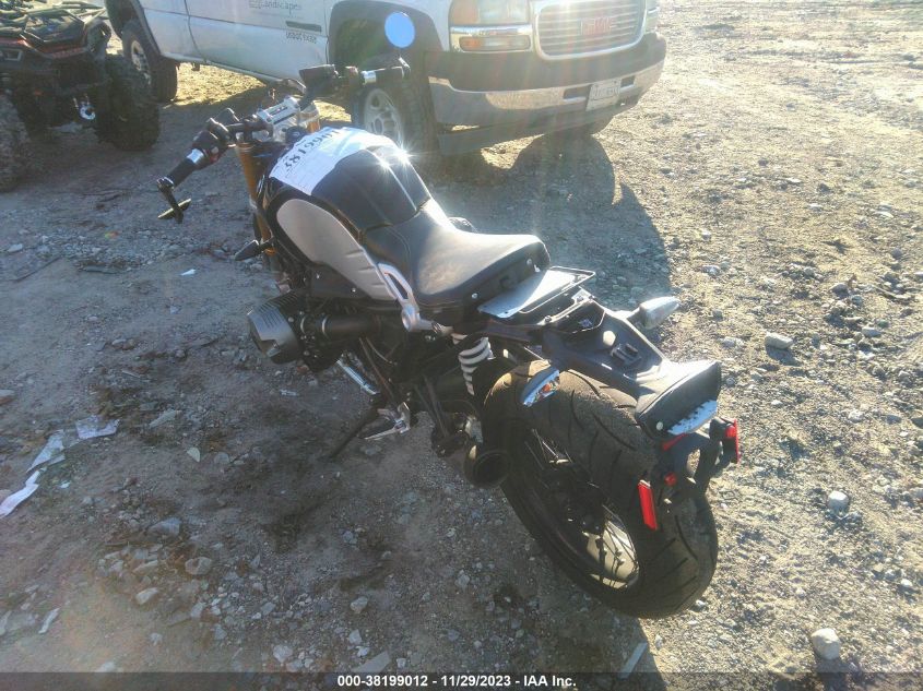 2014 BMW R NINE T - WB10A160XEZ397694