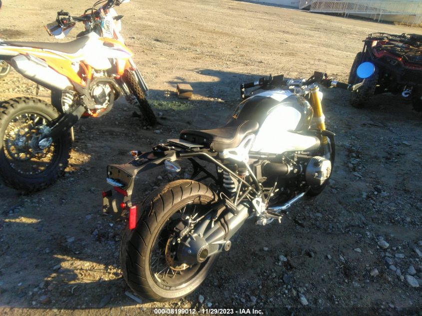 2014 BMW R NINE T - WB10A160XEZ397694