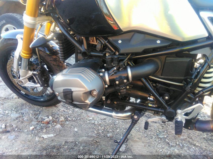 2014 BMW R NINE T - WB10A160XEZ397694