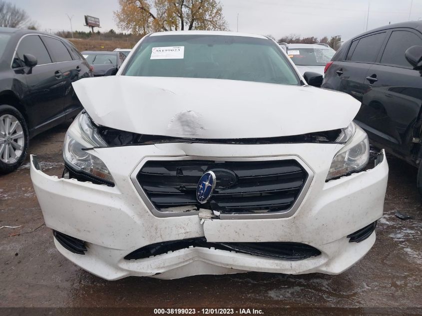 2016 SUBARU LEGACY 2.5I - 4S3BNAA63G3023090