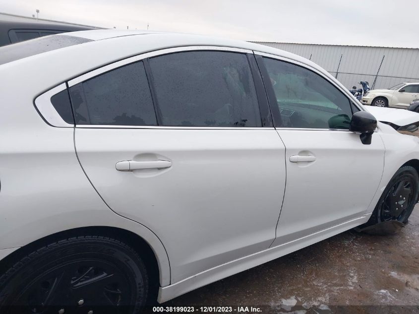 2016 SUBARU LEGACY 2.5I - 4S3BNAA63G3023090