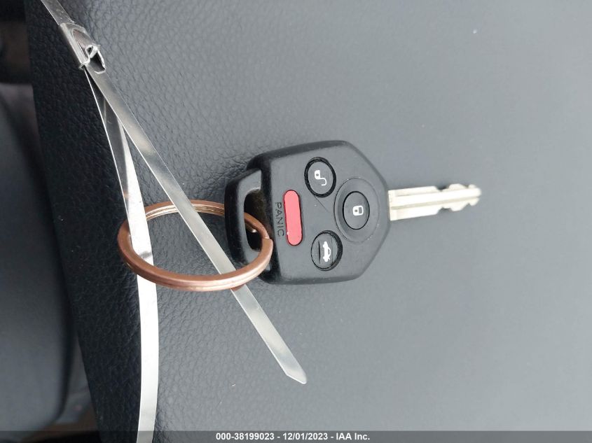 2016 SUBARU LEGACY 2.5I - 4S3BNAA63G3023090