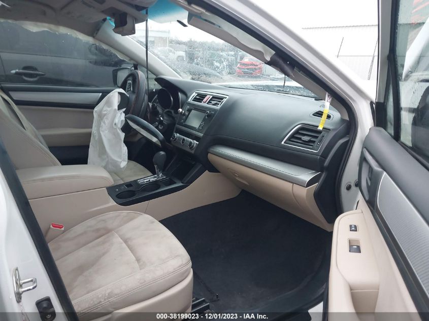 2016 SUBARU LEGACY 2.5I - 4S3BNAA63G3023090