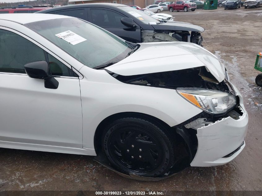 2016 SUBARU LEGACY 2.5I - 4S3BNAA63G3023090