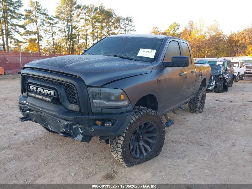 2019 RAM 1500 CLASSIC SLT - 1C6RR6GG0KS616489