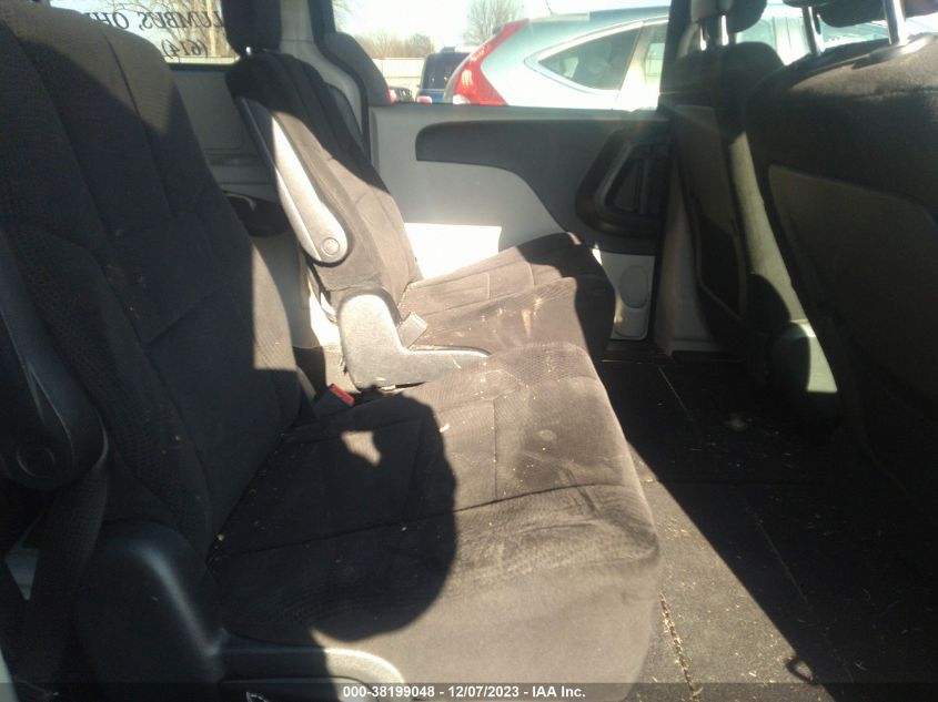 2013 DODGE GRAND CARAVAN SE - 2C4RDGBG4DR533074