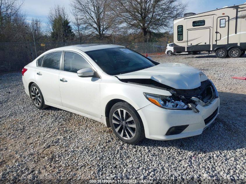 2017 NISSAN ALTIMA 2.5/S/SV/SL/SR - 1N4AL3AP2HC221110