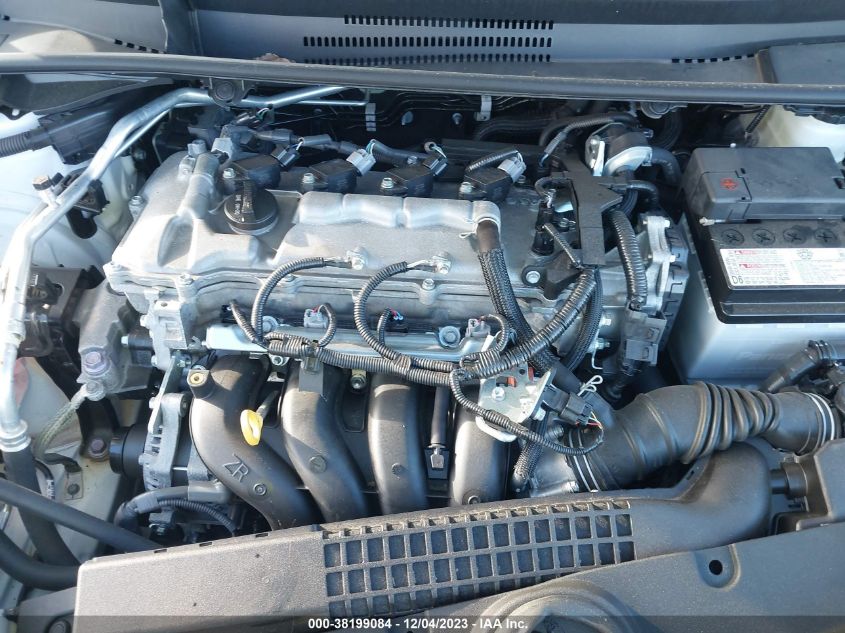 2021 TOYOTA COROLLA LE - 5YFEPMAE5MP201472