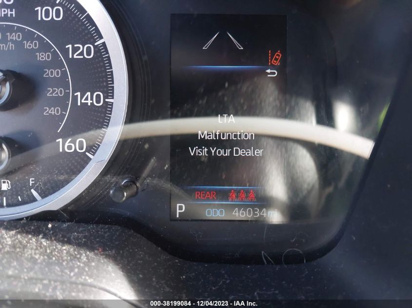 2021 TOYOTA COROLLA LE - 5YFEPMAE5MP201472