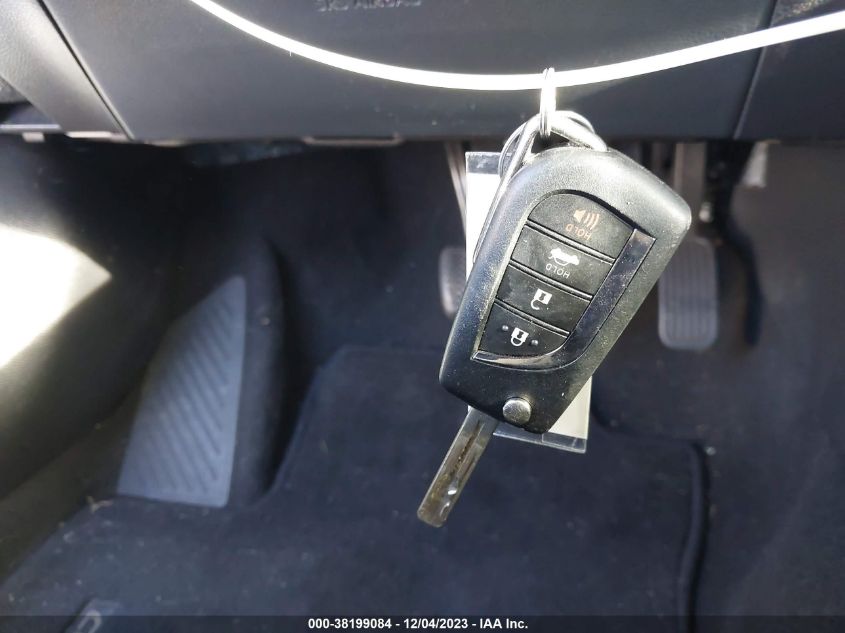 2021 TOYOTA COROLLA LE - 5YFEPMAE5MP201472