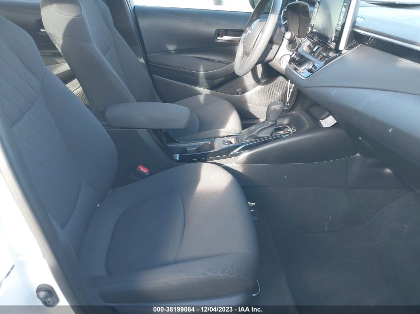 2021 TOYOTA COROLLA LE - 5YFEPMAE5MP201472