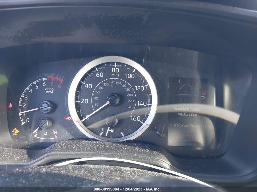 2021 TOYOTA COROLLA LE - 5YFEPMAE5MP201472